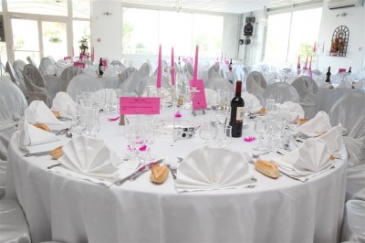 salle de reception en paca